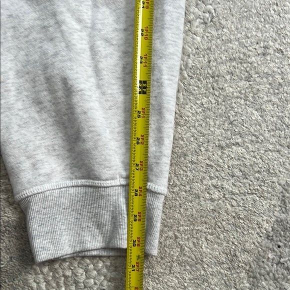 🎄3 for $25🎄 Hurley Light Gray Casual Joggers - Picture 8 of 10